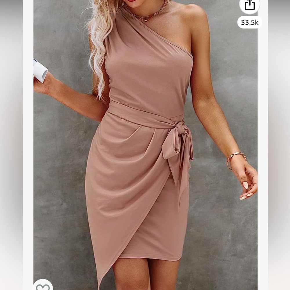 *brand new* cocktail dress